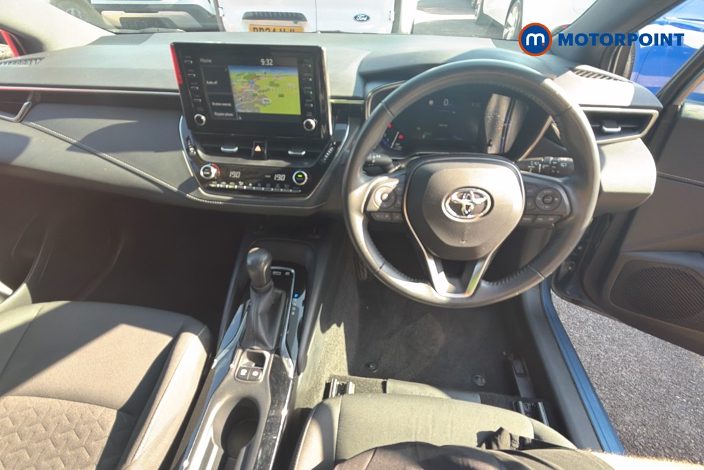 Toyota Corolla Design Automatic Petrol-Electric Hybrid Hatchback - Stock Number (1658264) - 21st supplementary image