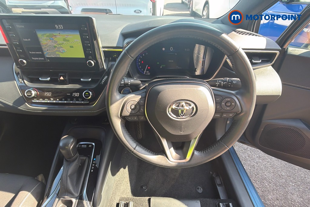 Toyota Corolla Design Automatic Petrol-Electric Hybrid Hatchback - Stock Number (1658264) - 25th supplementary image