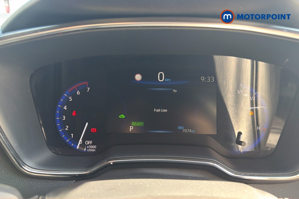 Toyota Corolla Design Automatic Petrol-Electric Hybrid Hatchback - Stock Number (1658264) - 26th supplementary image