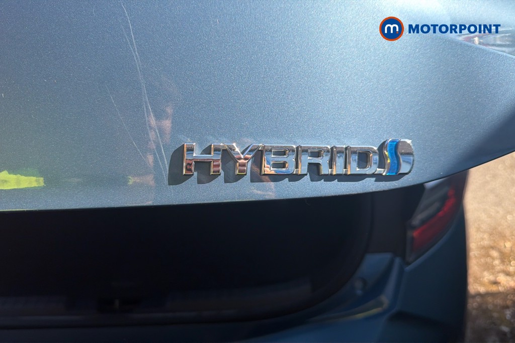 Toyota Corolla Design Automatic Petrol-Electric Hybrid Hatchback - Stock Number (1658264) - 36th supplementary image