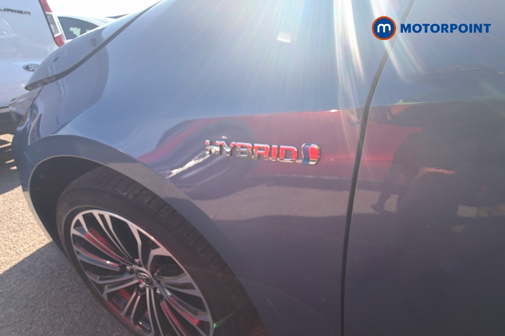 Toyota Corolla Design Automatic Petrol-Electric Hybrid Hatchback - Stock Number (1658264) - 39th supplementary image