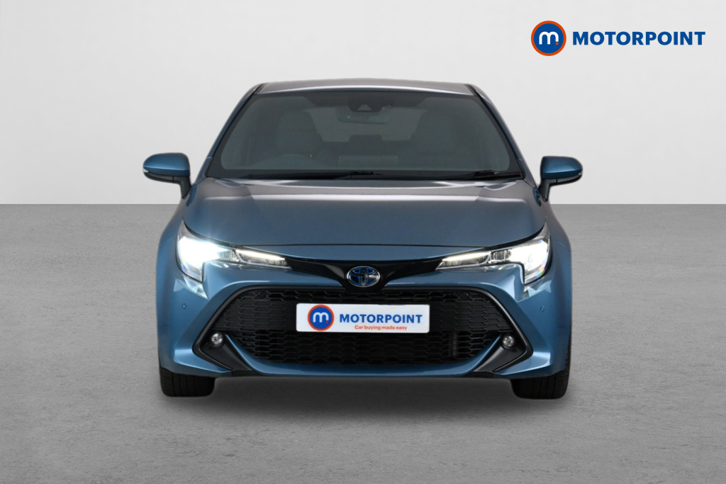 Toyota Corolla Design Automatic Petrol-Electric Hybrid Hatchback - Stock Number (1658264) - Front bumper