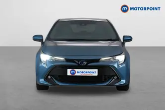 Toyota Corolla Design Automatic Petrol-Electric Hybrid Hatchback - Stock Number (1658264) - Front bumper