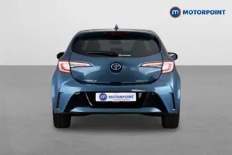 Toyota Corolla Design Automatic Petrol-Electric Hybrid Hatchback - Stock Number (1658264) - Rear bumper