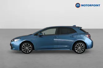 Toyota Corolla Design Automatic Petrol-Electric Hybrid Hatchback - Stock Number (1658264) - Passenger side