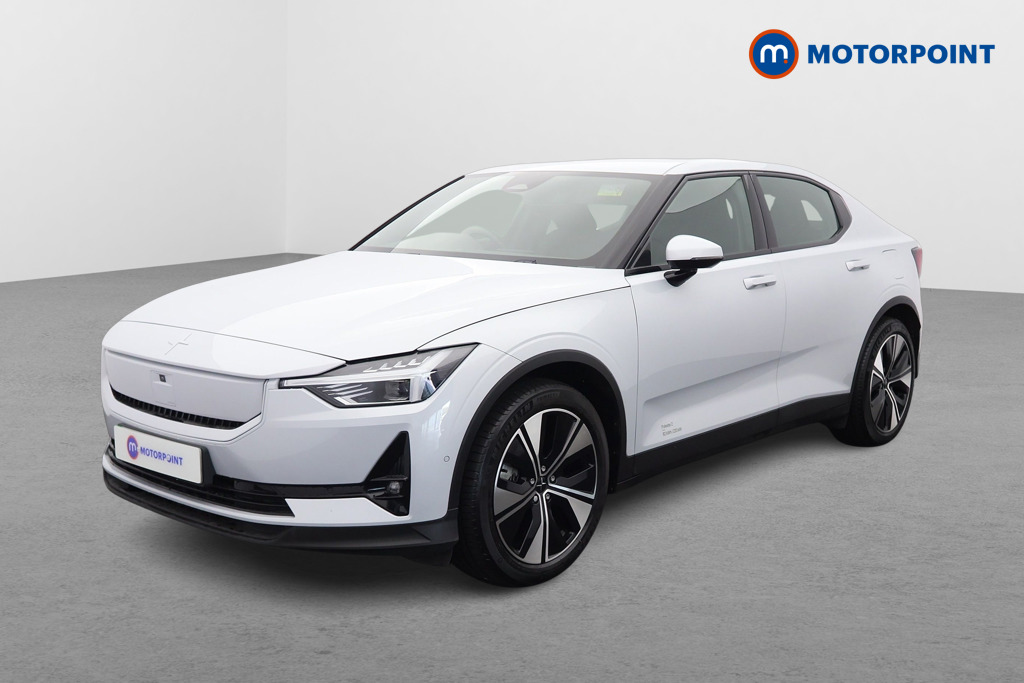 Polestar 2 Long Range Automatic Electric Hatchback - Stock Number (1658315) - Passenger side front corner