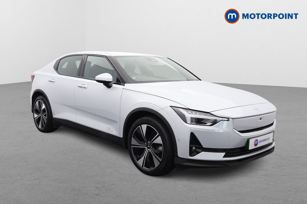 Polestar 2 Long Range Automatic Electric Hatchback - Stock Number (1658315) - Drivers side front corner