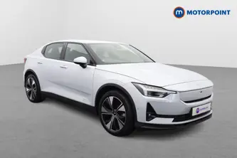 Polestar 2 Long Range Automatic Electric Hatchback - Stock Number (1658315) - Drivers side front corner
