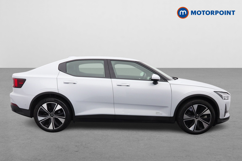 Polestar 2 Long Range Automatic Electric Hatchback - Stock Number (1658315) - Drivers side