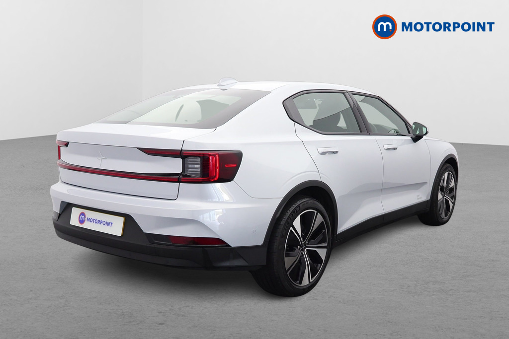 Polestar 2 Long Range Automatic Electric Hatchback - Stock Number (1658315) - Drivers side rear corner