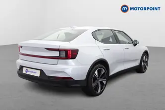 Polestar 2 Long Range Automatic Electric Hatchback - Stock Number (1658315) - Drivers side rear corner