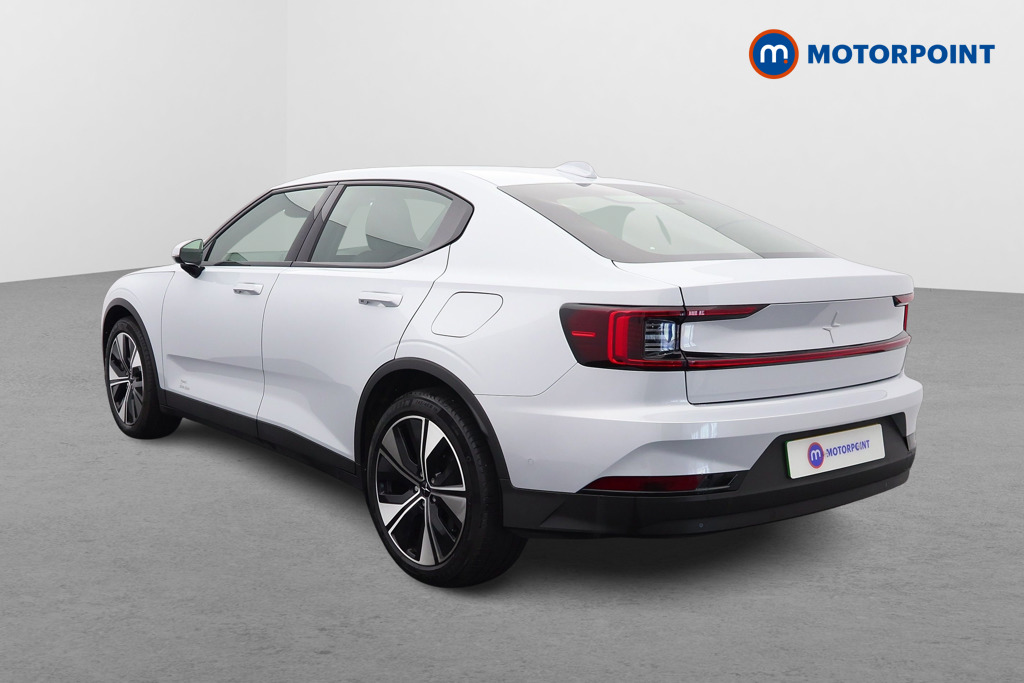 Polestar 2 Long Range Automatic Electric Hatchback - Stock Number (1658315) - Passenger side rear corner