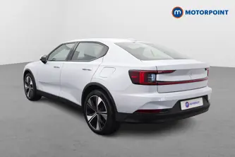 Polestar 2 Long Range Automatic Electric Hatchback - Stock Number (1658315) - Passenger side rear corner