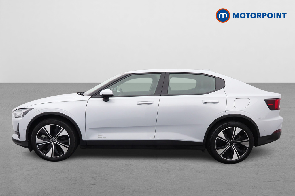 Polestar 2 Long Range Automatic Electric Hatchback - Stock Number (1658315) - Passenger side