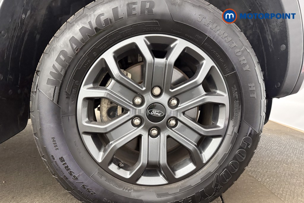 Ford Ranger Wildtrak Automatic Diesel Double Cab Pick-Up - Stock Number (1658407) - 11th supplementary image