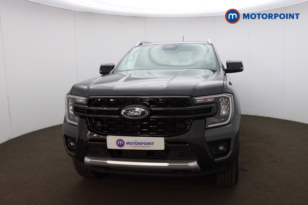 Ford Ranger Wildtrak Automatic Diesel Double Cab Pick-Up - Stock Number (1658407) - Front bumper