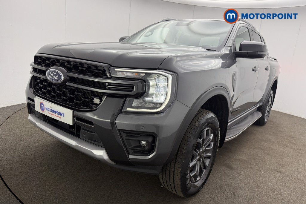 Ford Ranger Wildtrak Automatic Diesel Double Cab Pick-Up - Stock Number (1658407) - 27th supplementary image