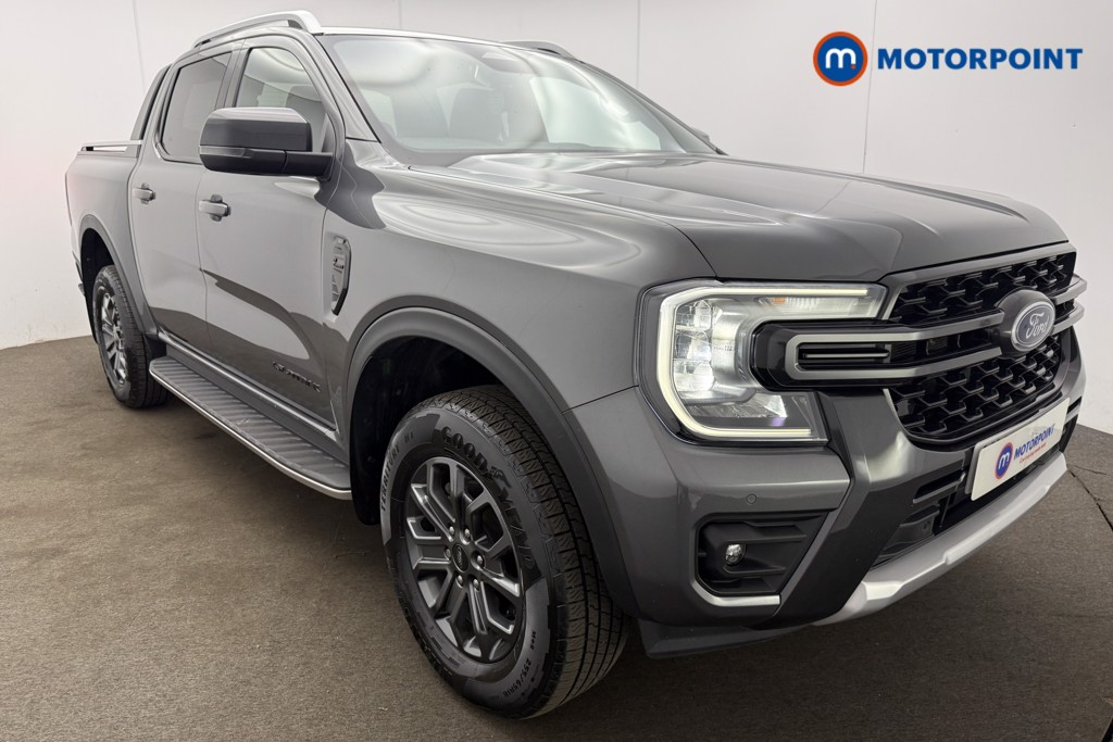Ford Ranger Wildtrak Automatic Diesel Double Cab Pick-Up - Stock Number (1658407) - 28th supplementary image
