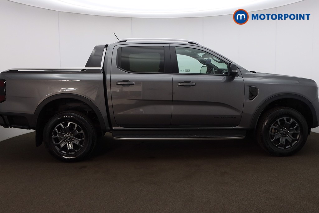 Ford Ranger Wildtrak Automatic Diesel Double Cab Pick-Up - Stock Number (1658407) - Drivers side