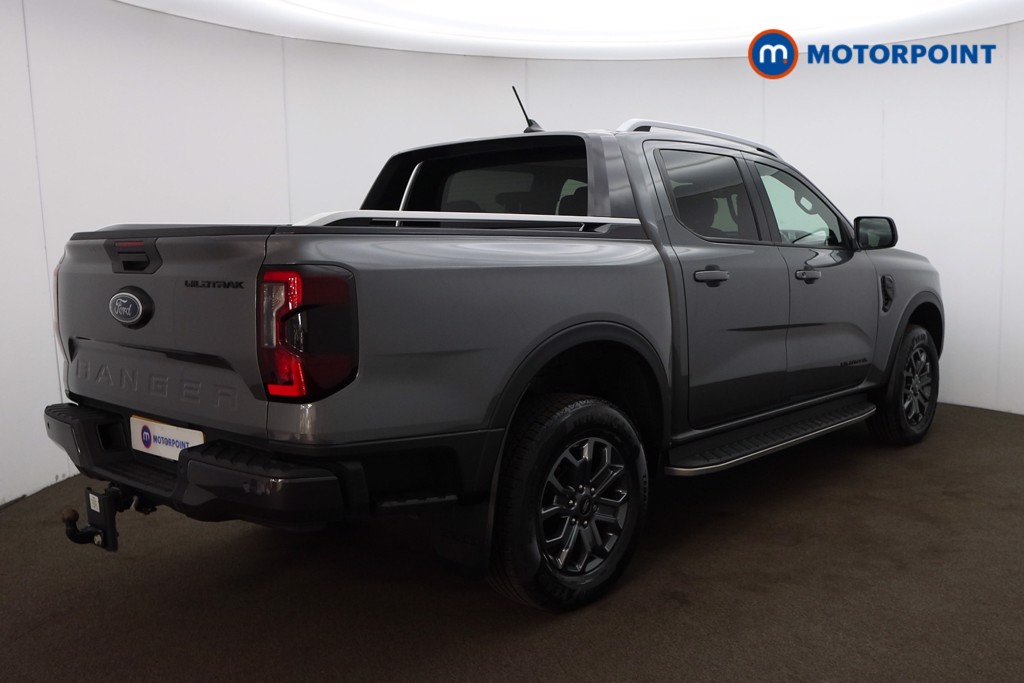 Ford Ranger Wildtrak Automatic Diesel Double Cab Pick-Up - Stock Number (1658407) - Drivers side rear corner