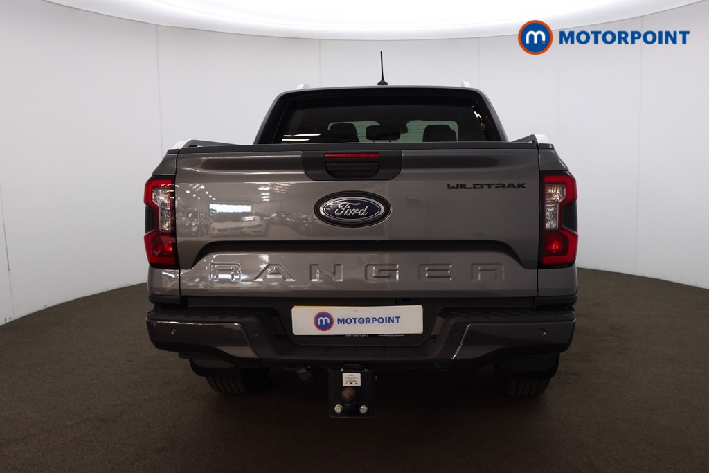 Ford Ranger Wildtrak Automatic Diesel Double Cab Pick-Up - Stock Number (1658407) - Rear bumper
