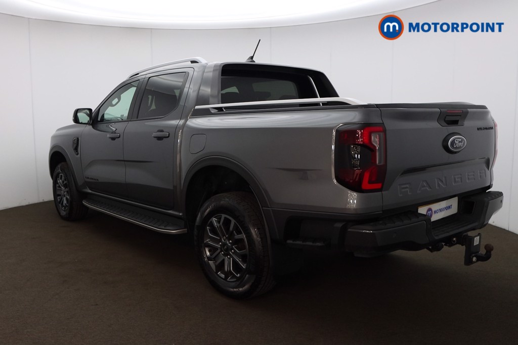 Ford Ranger Wildtrak Automatic Diesel Double Cab Pick-Up - Stock Number (1658407) - Passenger side rear corner
