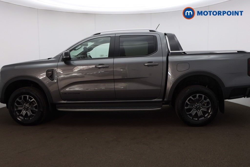 Ford Ranger Wildtrak Automatic Diesel Double Cab Pick-Up - Stock Number (1658407) - Passenger side