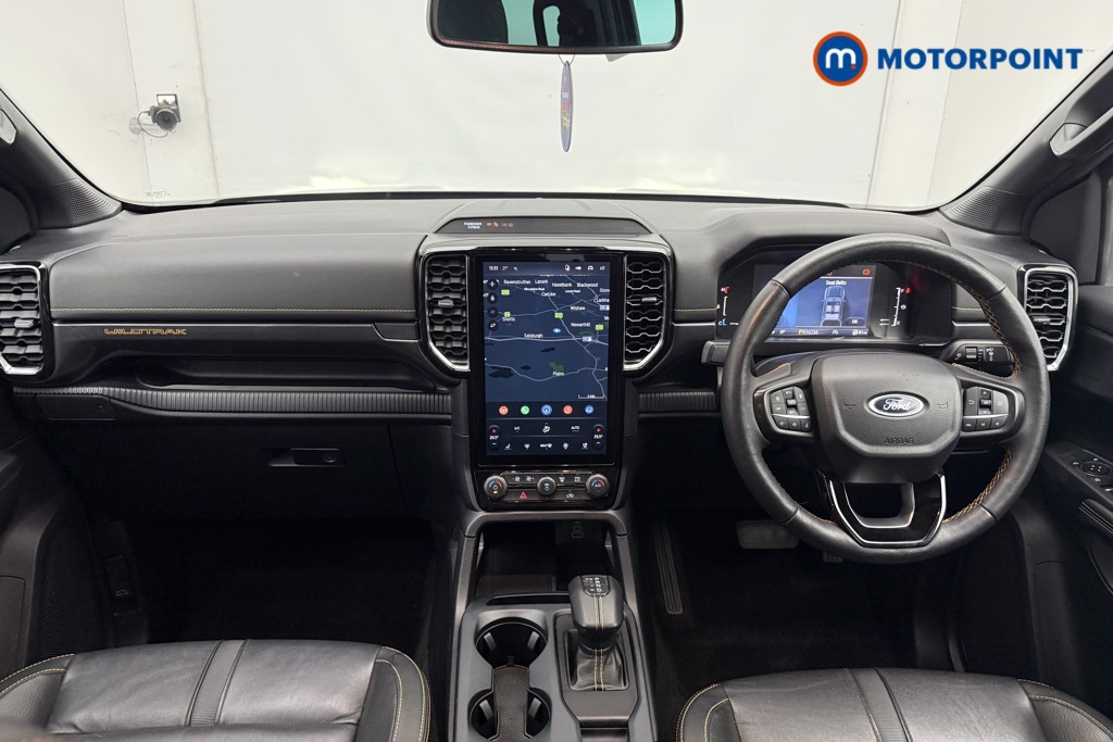 Ford Ranger Wildtrak Automatic Diesel Double Cab Pick-Up - Stock Number (1658407) - 1st supplementary image