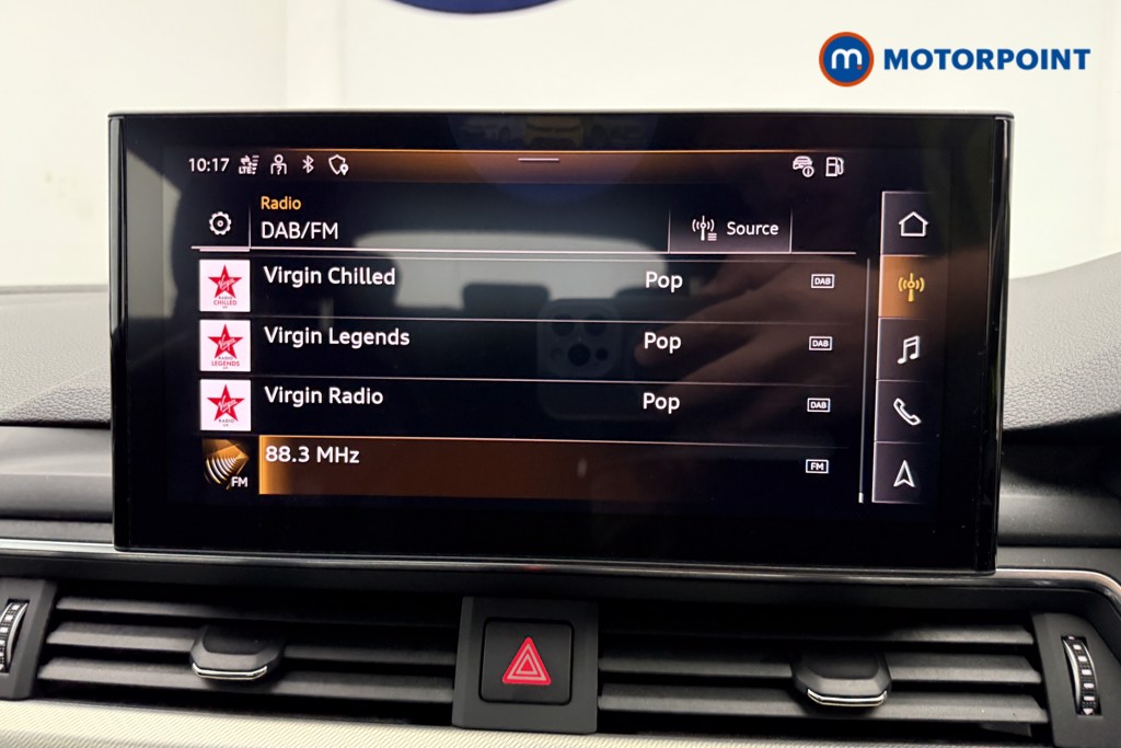 Audi A5 Sport Automatic Petrol Hatchback - Stock Number (1658463) - 12th supplementary image