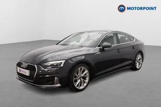 Audi A5 Sport Automatic Petrol Hatchback - Stock Number (1658463) - Passenger side front corner