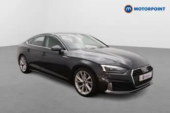 Audi A5 Sport Automatic Petrol Hatchback - Stock Number (1658463) - Drivers side front corner