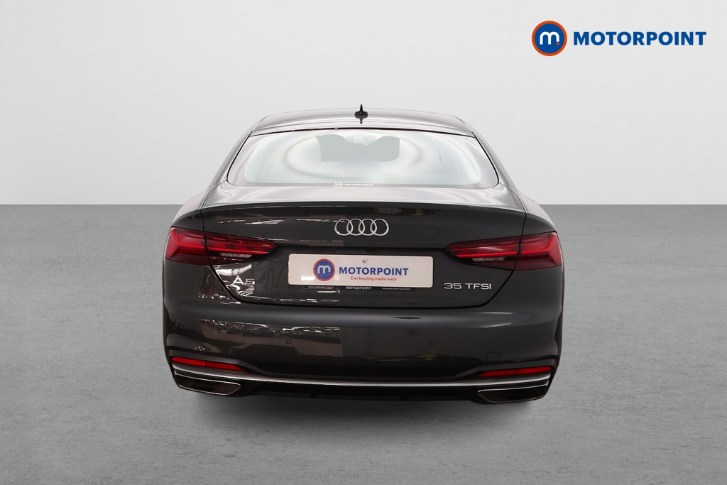 Audi A5 Sport Automatic Petrol Hatchback - Stock Number (1658463) - Rear bumper