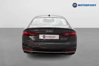 Audi A5 Sport Automatic Petrol Hatchback - Stock Number (1658463) - Rear bumper