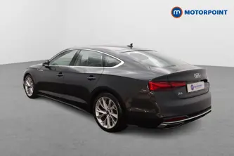 Audi A5 Sport Automatic Petrol Hatchback - Stock Number (1658463) - Passenger side rear corner