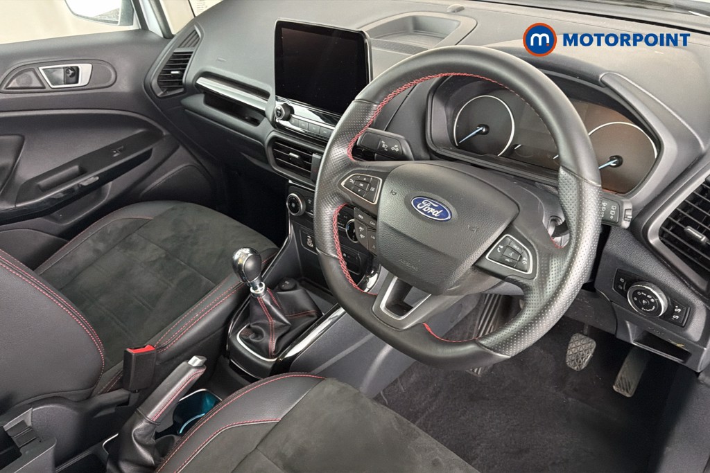 Ford Ecosport St-Line Manual Petrol SUV - Stock Number (1658465) - 2nd supplementary image