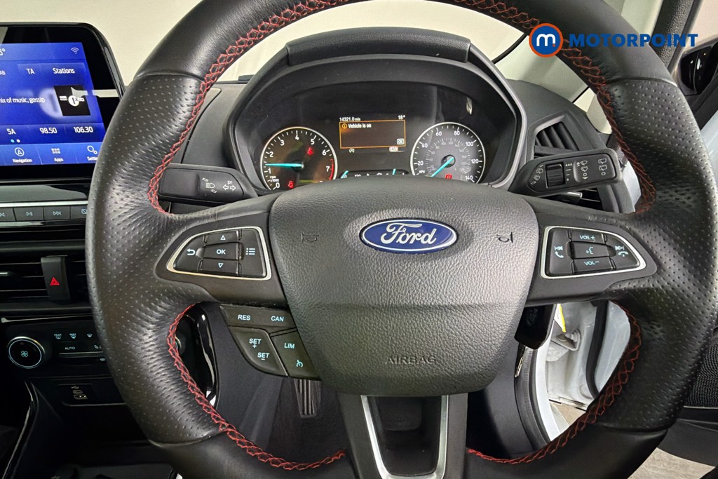Ford Ecosport St-Line Manual Petrol SUV - Stock Number (1658465) - 5th supplementary image
