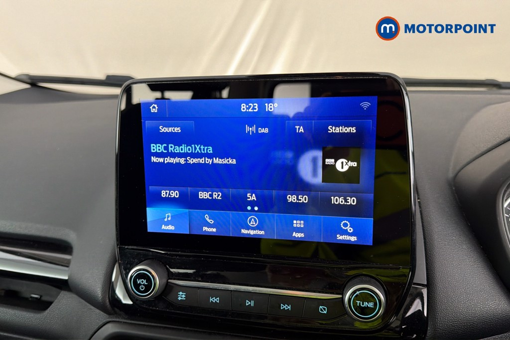 Ford Ecosport St-Line Manual Petrol SUV - Stock Number (1658465) - 9th supplementary image