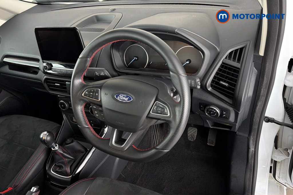 Ford Ecosport St-Line Manual Petrol SUV - Stock Number (1658465) - 1st supplementary image