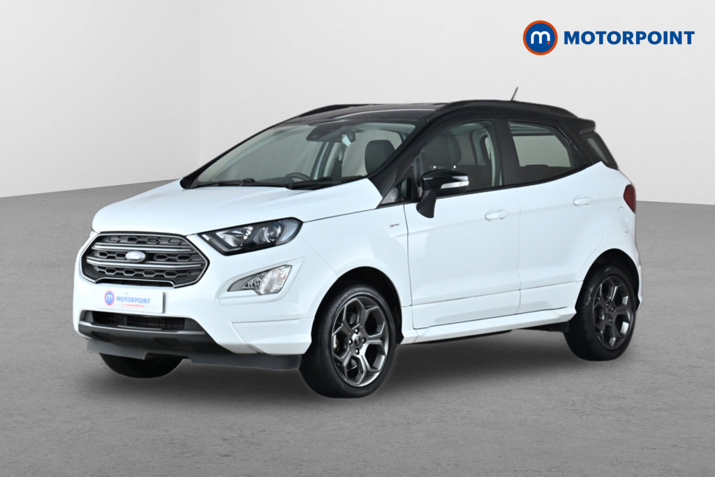 Ford Ecosport St-Line Manual Petrol SUV - Stock Number (1658465) - Passenger side front corner