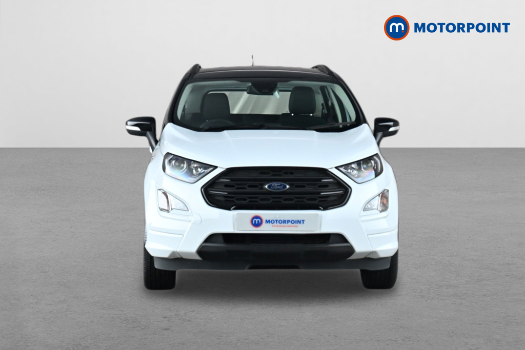 Ford Ecosport St-Line Manual Petrol SUV - Stock Number (1658465) - Front bumper