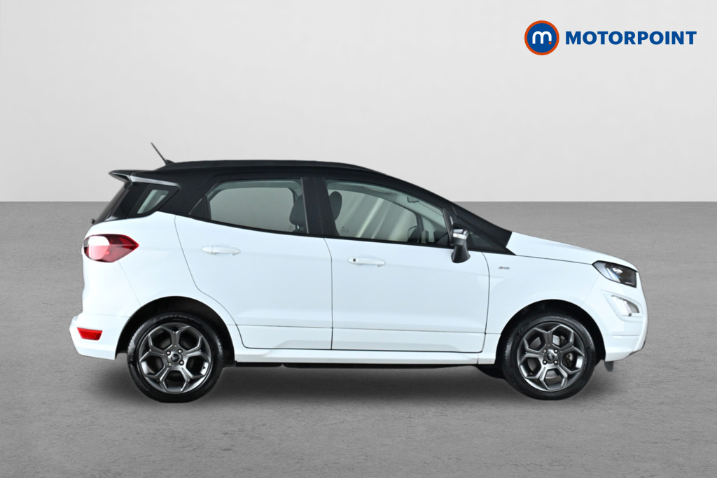 Ford Ecosport St-Line Manual Petrol SUV - Stock Number (1658465) - Drivers side