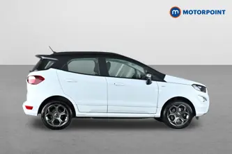 Ford Ecosport St-Line Manual Petrol SUV - Stock Number (1658465) - Drivers side