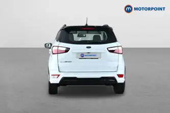 Ford Ecosport St-Line Manual Petrol SUV - Stock Number (1658465) - Rear bumper
