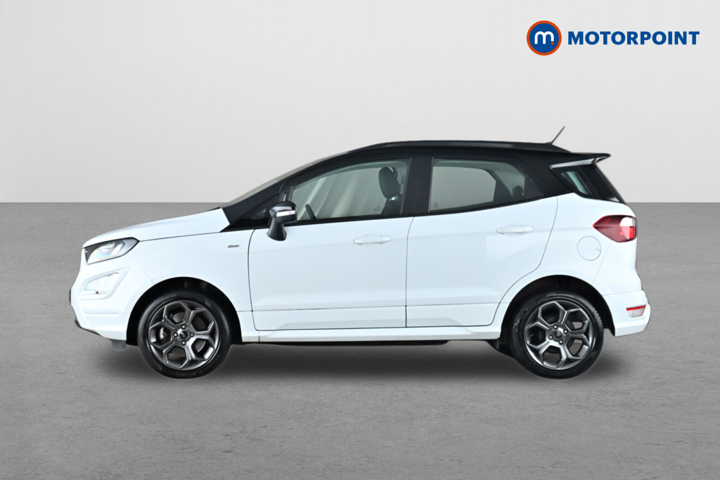 Ford Ecosport St-Line Manual Petrol SUV - Stock Number (1658465) - Passenger side