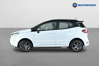 Ford Ecosport St-Line Manual Petrol SUV - Stock Number (1658465) - Passenger side