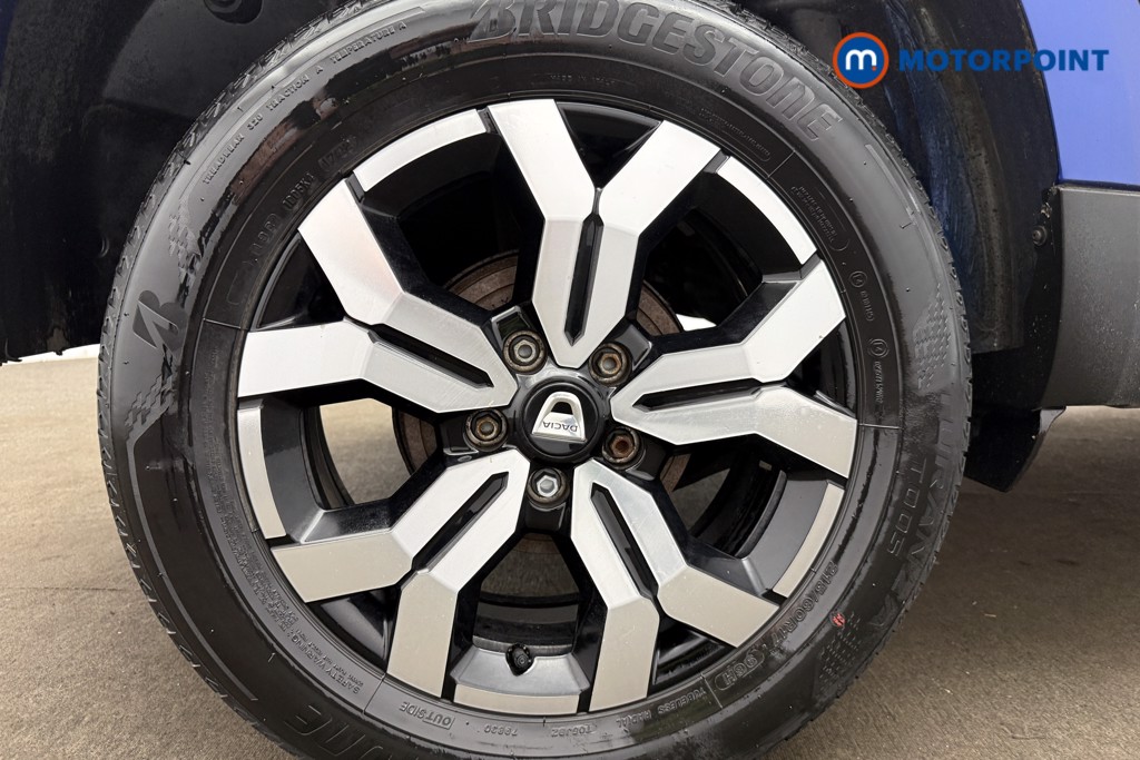Dacia Duster Prestige Automatic Petrol SUV - Stock Number (1658598) - 10th supplementary image