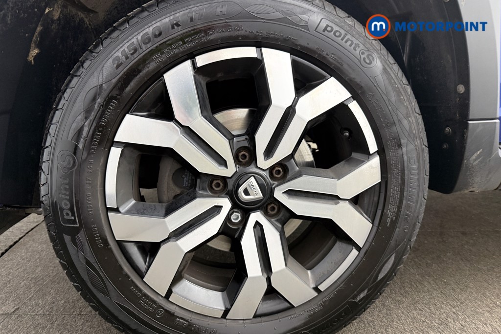 Dacia Duster Prestige Automatic Petrol SUV - Stock Number (1658598) - 12th supplementary image
