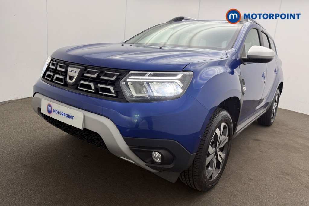 Dacia Duster Prestige Automatic Petrol SUV - Stock Number (1658598) - 24th supplementary image