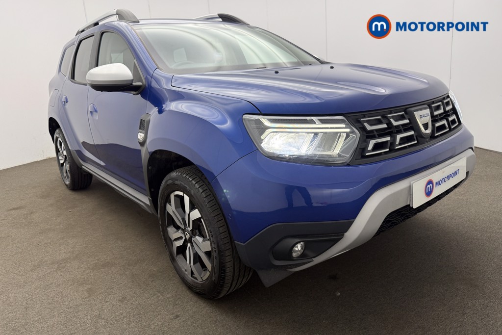 Dacia Duster Prestige Automatic Petrol SUV - Stock Number (1658598) - 25th supplementary image