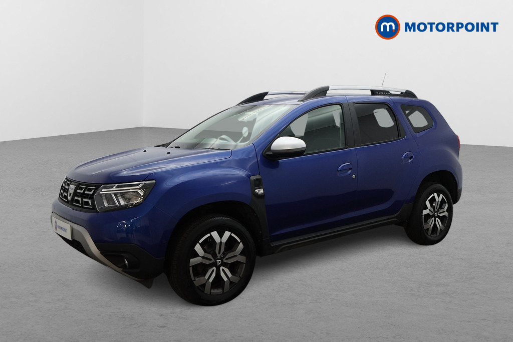 Dacia Duster Prestige Automatic Petrol SUV - Stock Number (1658598) - Passenger side front corner